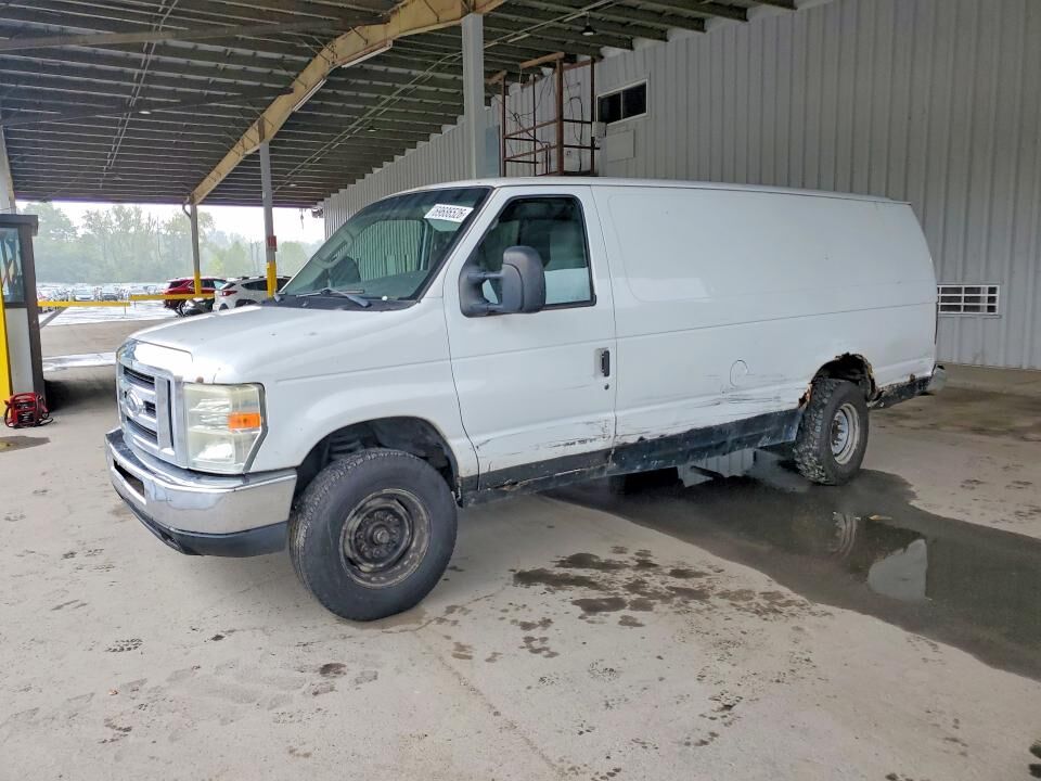 2008 FORD E-250