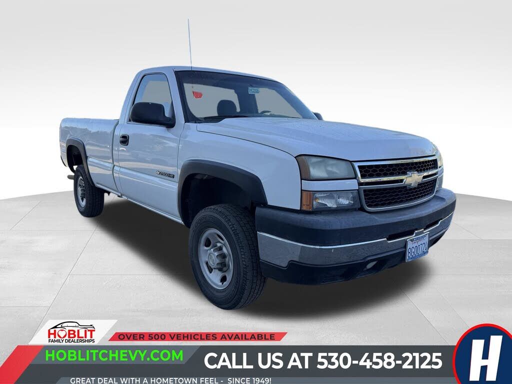 2007 CHEVROLET Silverado