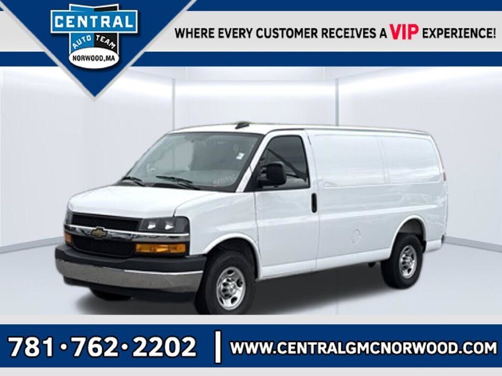 2025 CHEVROLET Express
