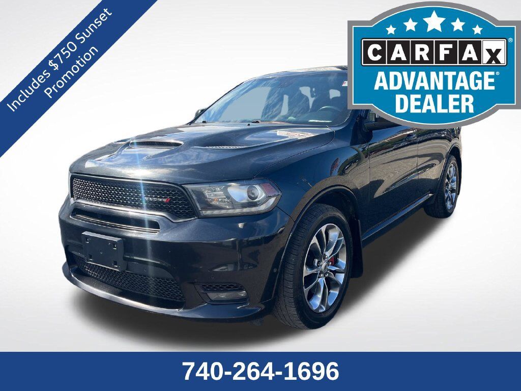 2019 DODGE Durango