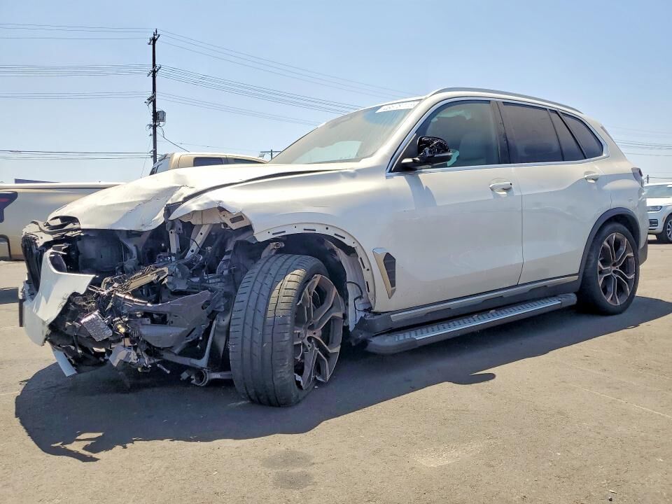 2025 BMW X5