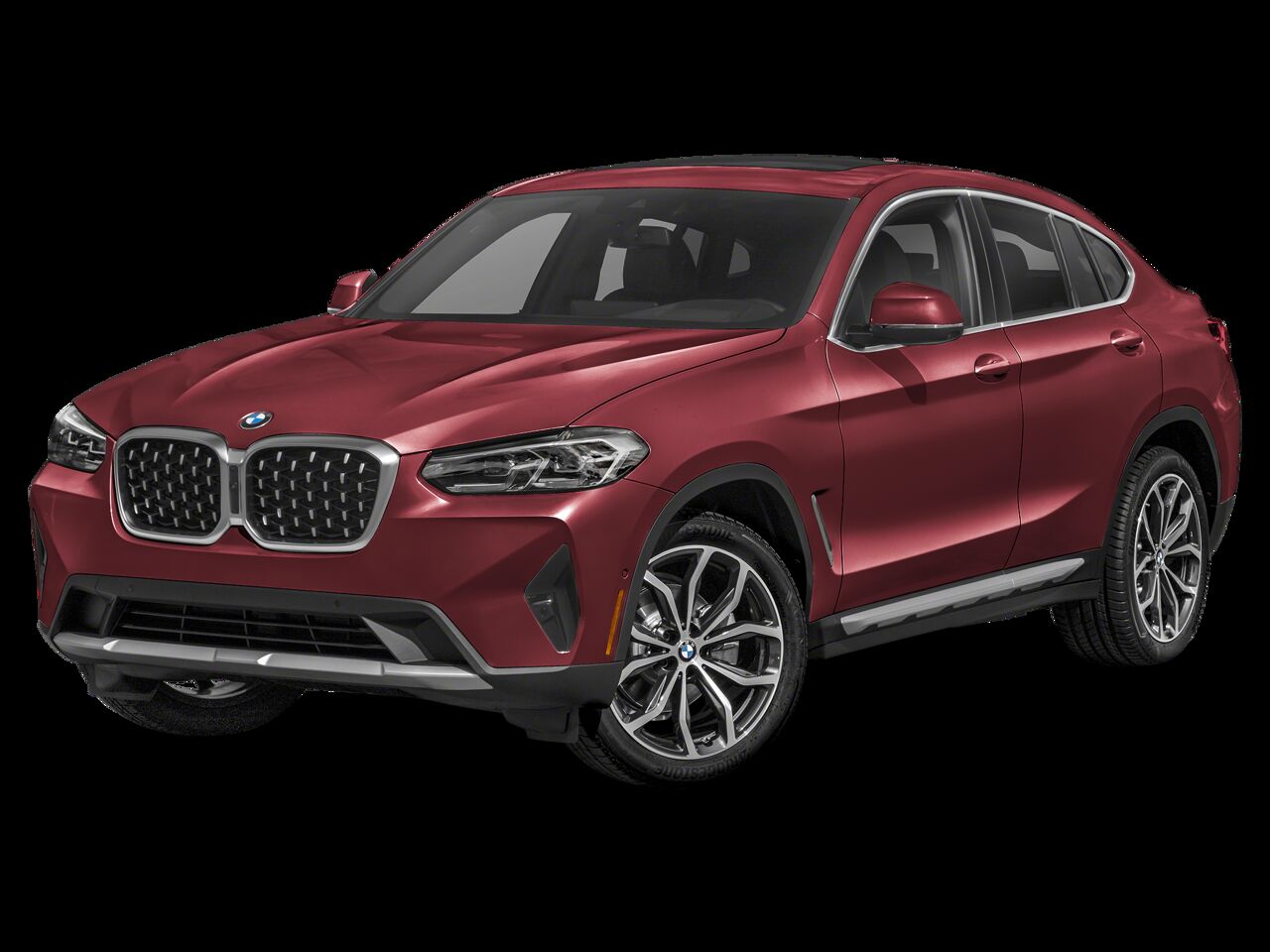 2022 BMW X4
