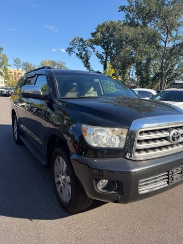 2016 TOYOTA Sequoia