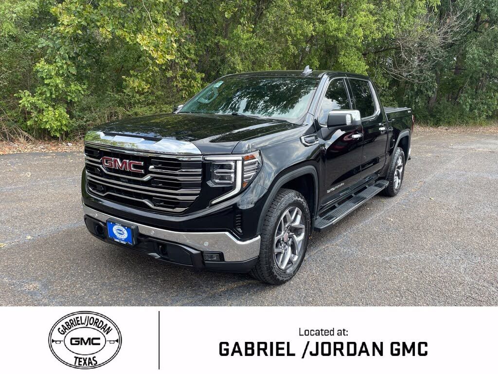 2025 GMC Sierra