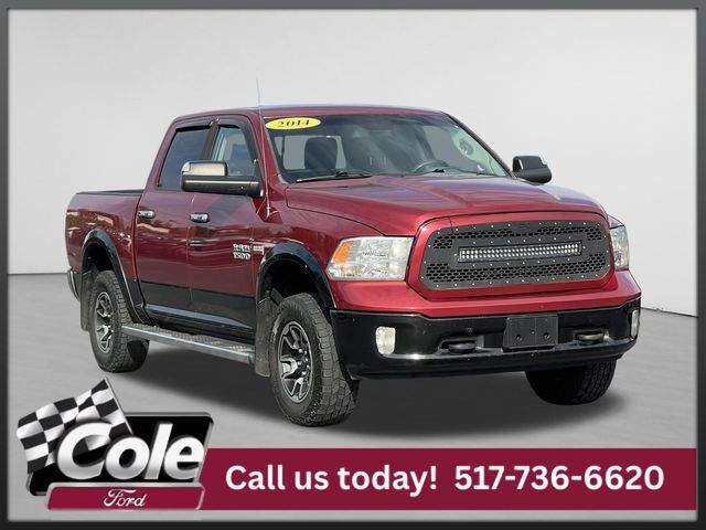 2014 RAM 1500