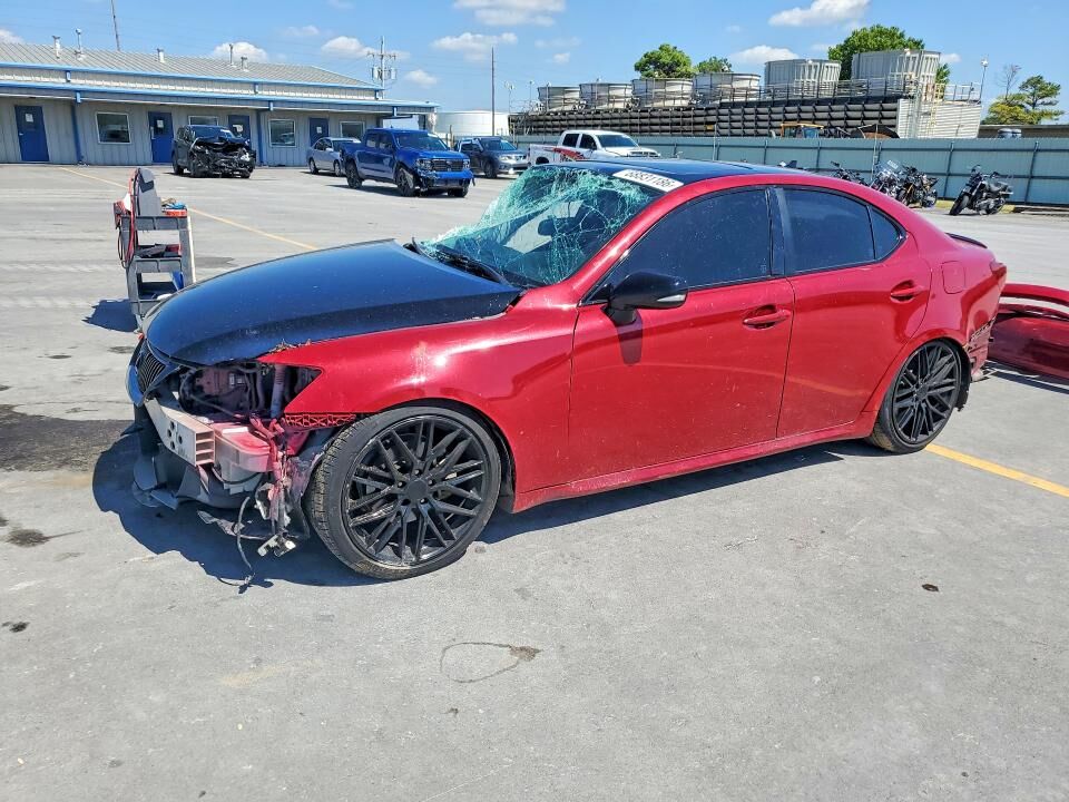 2009 LEXUS IS