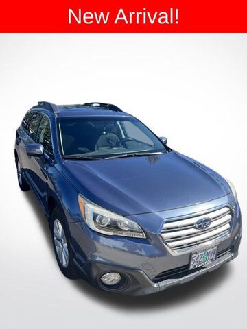 2016 SUBARU Outback