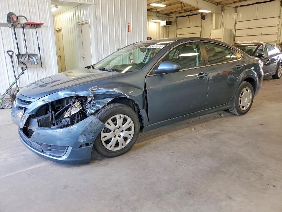 2012 MAZDA Mazda6