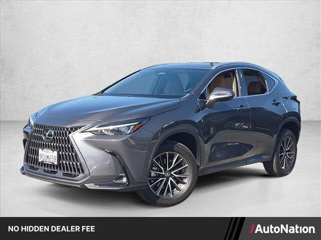 2024 LEXUS NX