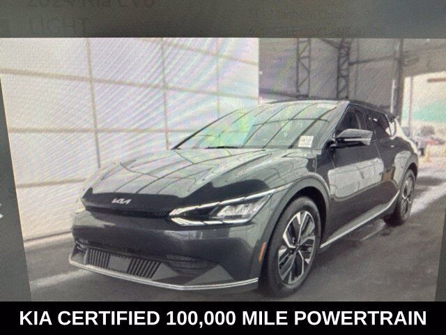 2024 KIA EV6