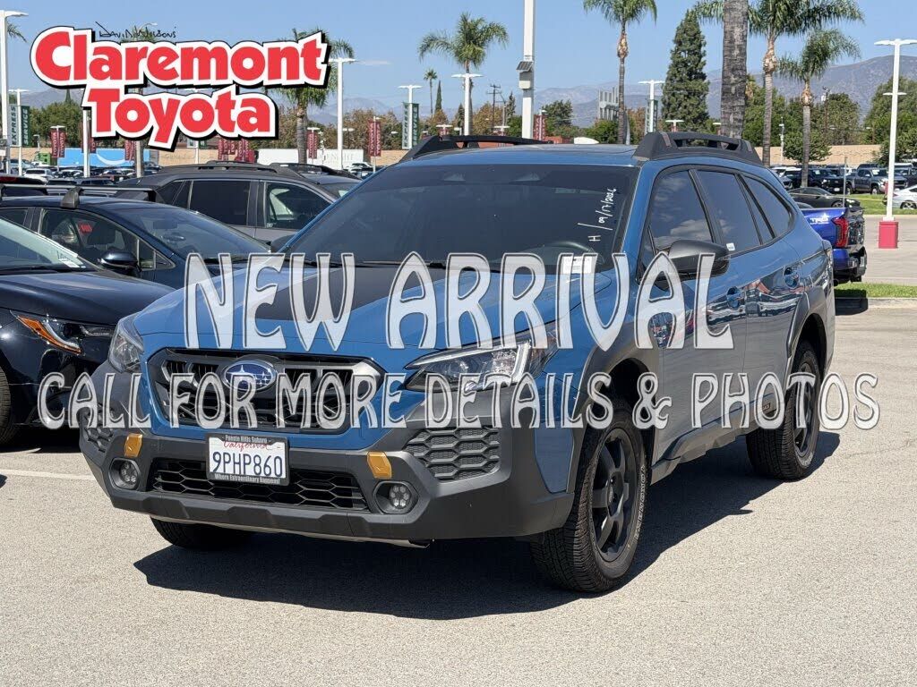 2025 SUBARU Outback
