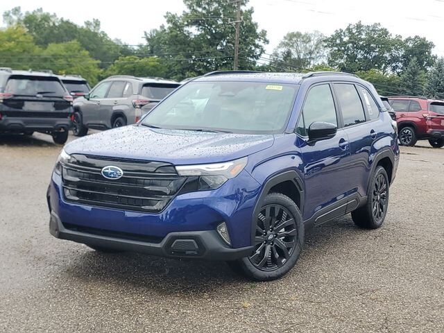 2026 SUBARU Forester