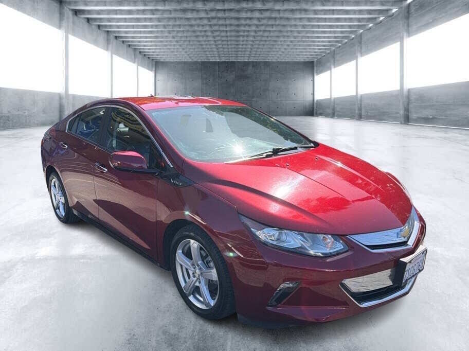 2016 CHEVROLET Volt