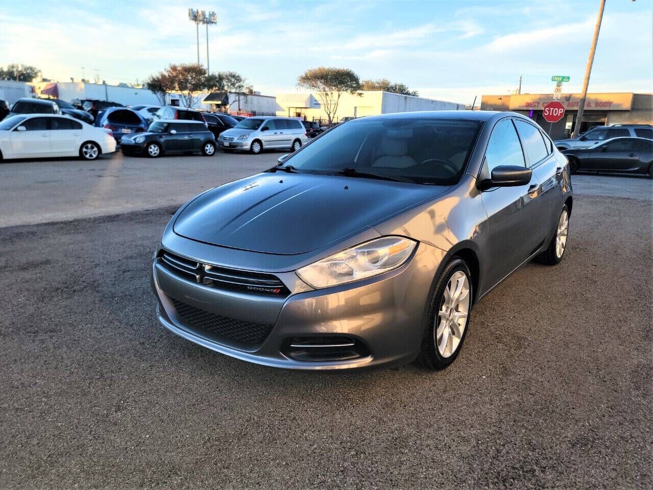 2013 DODGE Dart