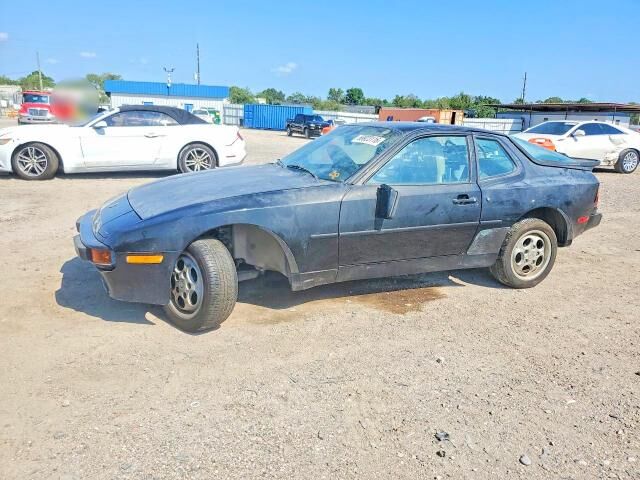 1987 PORSCHE 944