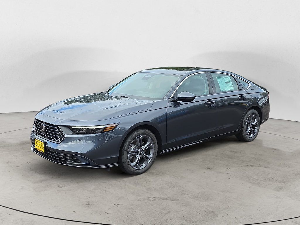 2026 HONDA Accord