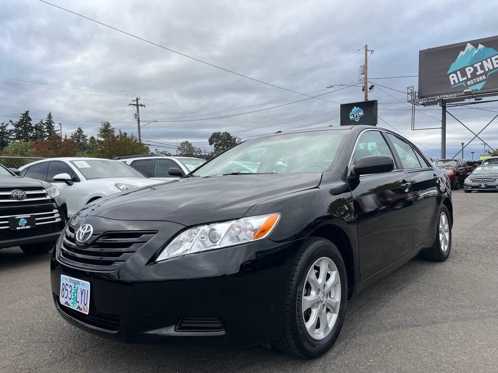 2009 TOYOTA Camry