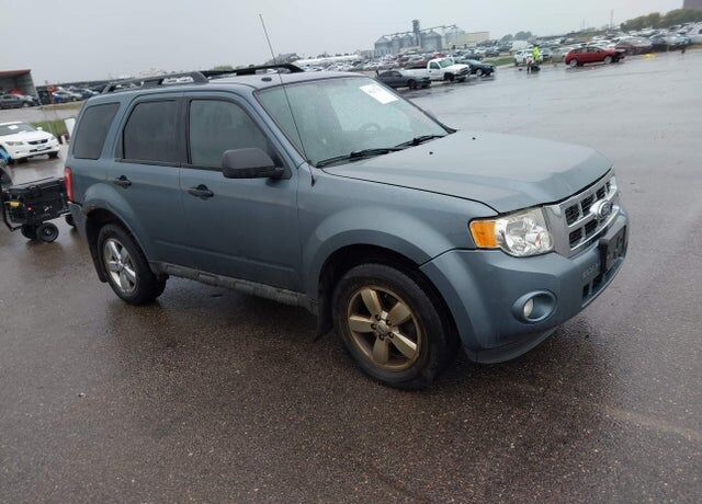 2010 FORD Escape