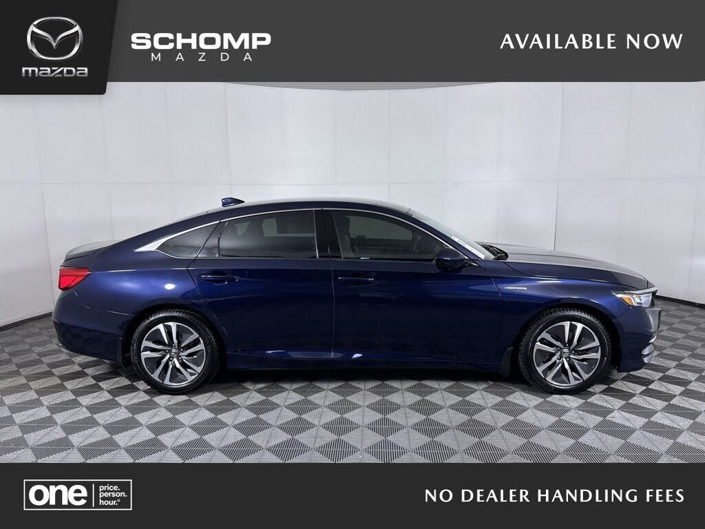 2019 HONDA Accord