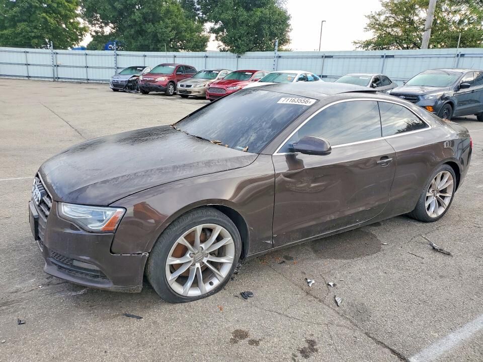 2013 AUDI A5