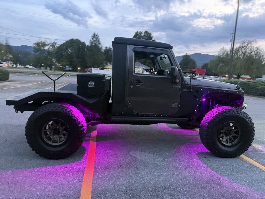 2016 JEEP Wrangler