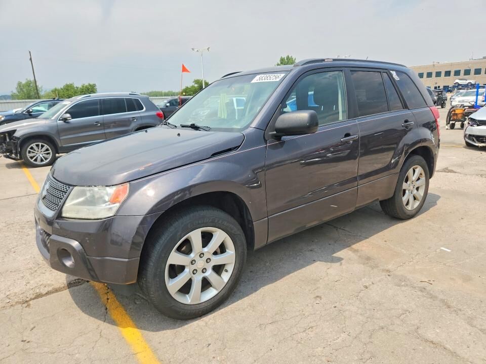 2012 SUZUKI Grand Vitara