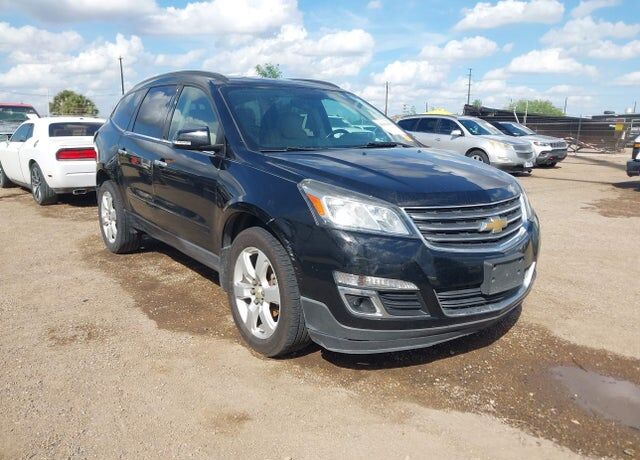 2017 CHEVROLET Traverse