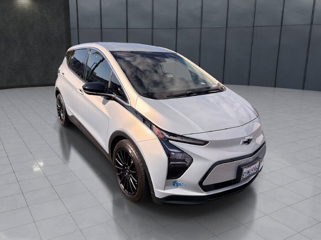 2022 CHEVROLET Bolt EV