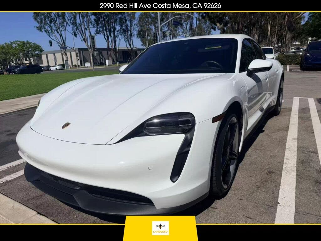 2021 PORSCHE Taycan