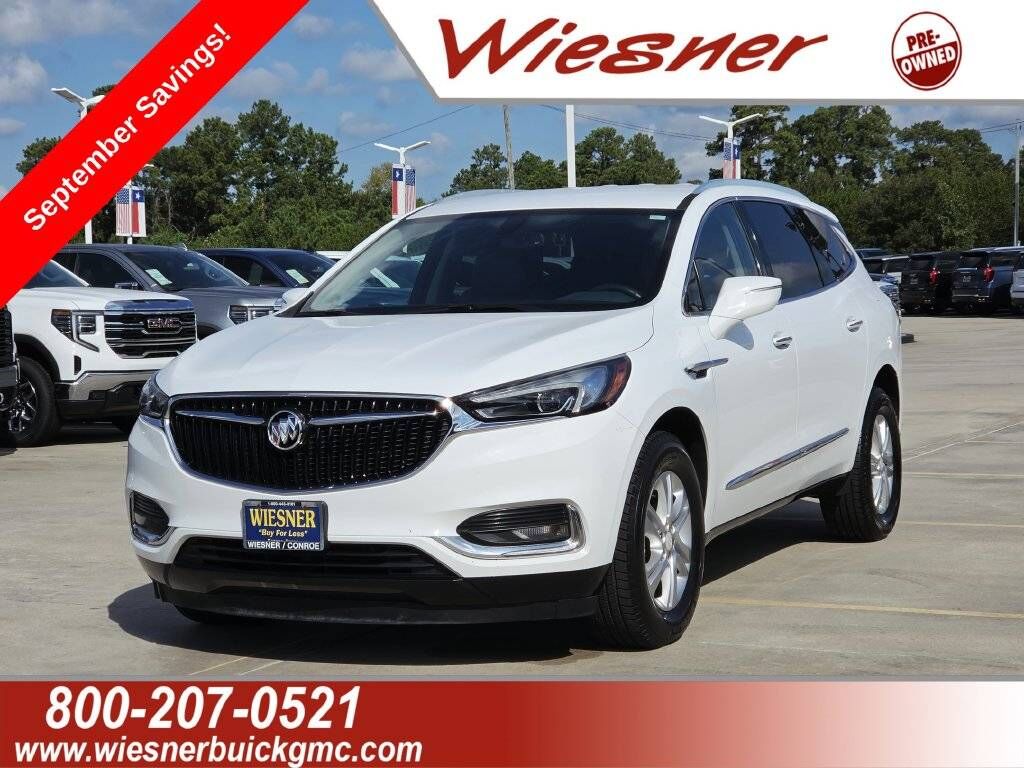 2019 BUICK Enclave