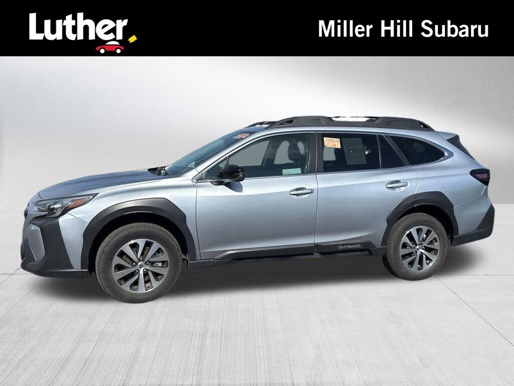 2025 SUBARU Outback