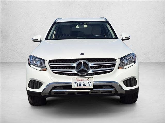 2018 Mercedes-Benz GLC-Class