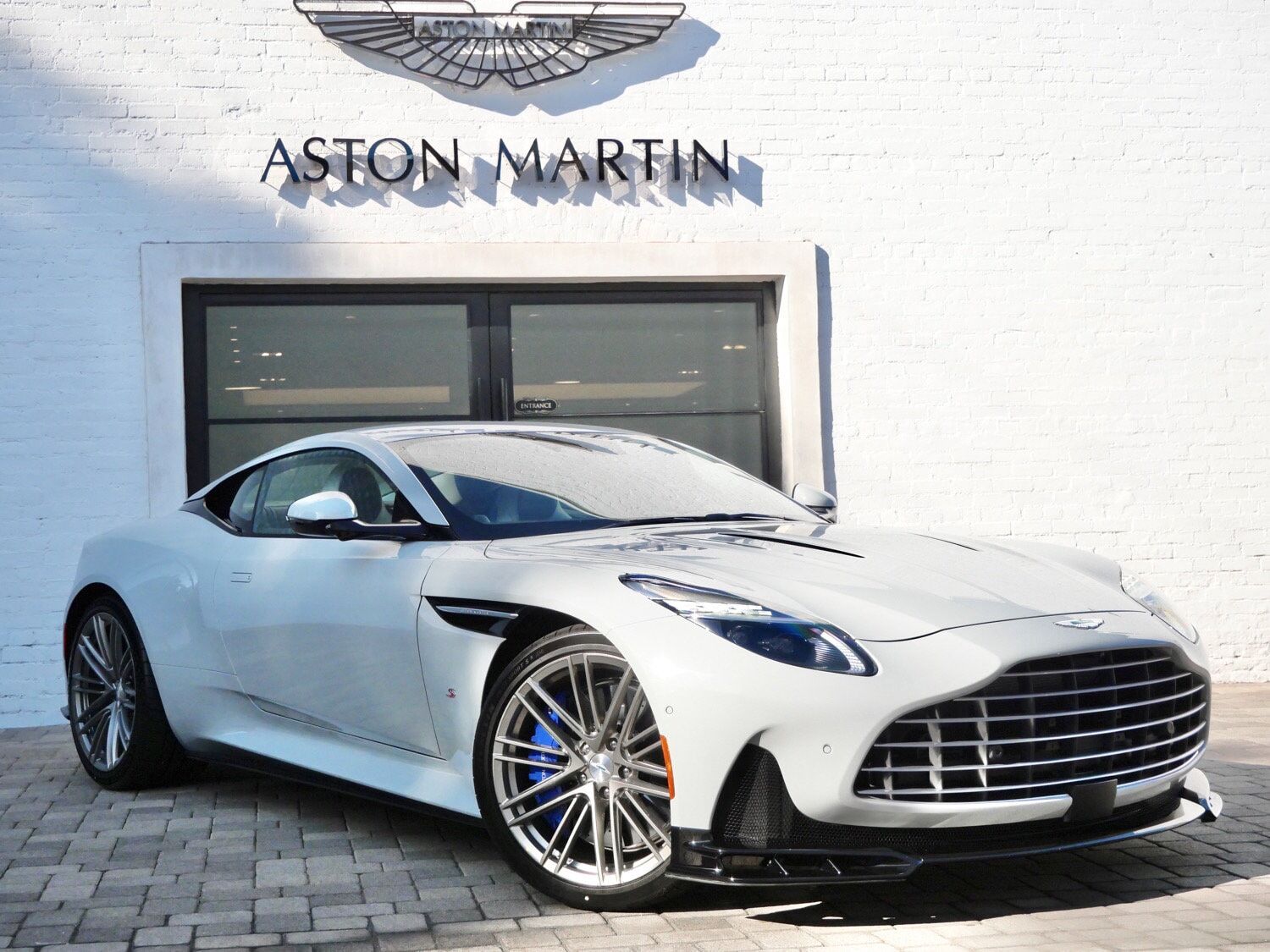 2026 ASTON MARTIN DB12