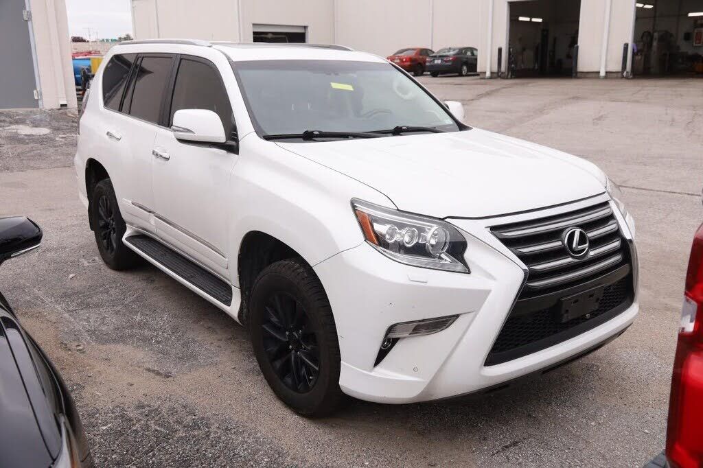 2015 LEXUS GX