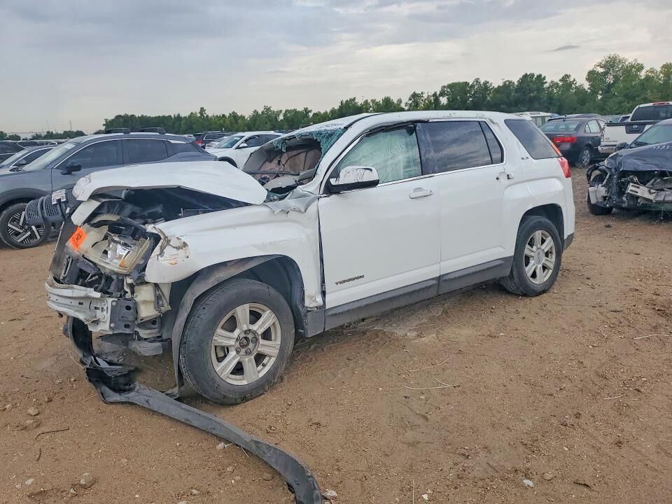 2015 GMC Terrain