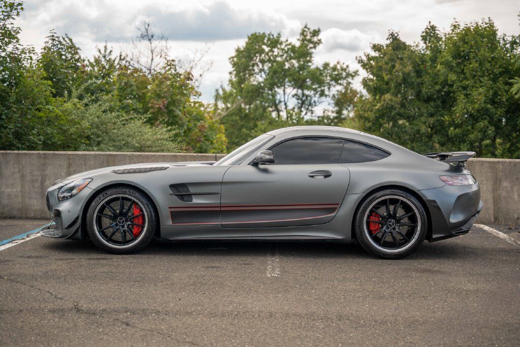 2020 Mercedes-Benz AMG GT