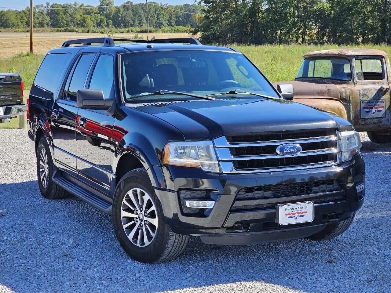 2017 FORD Expedition