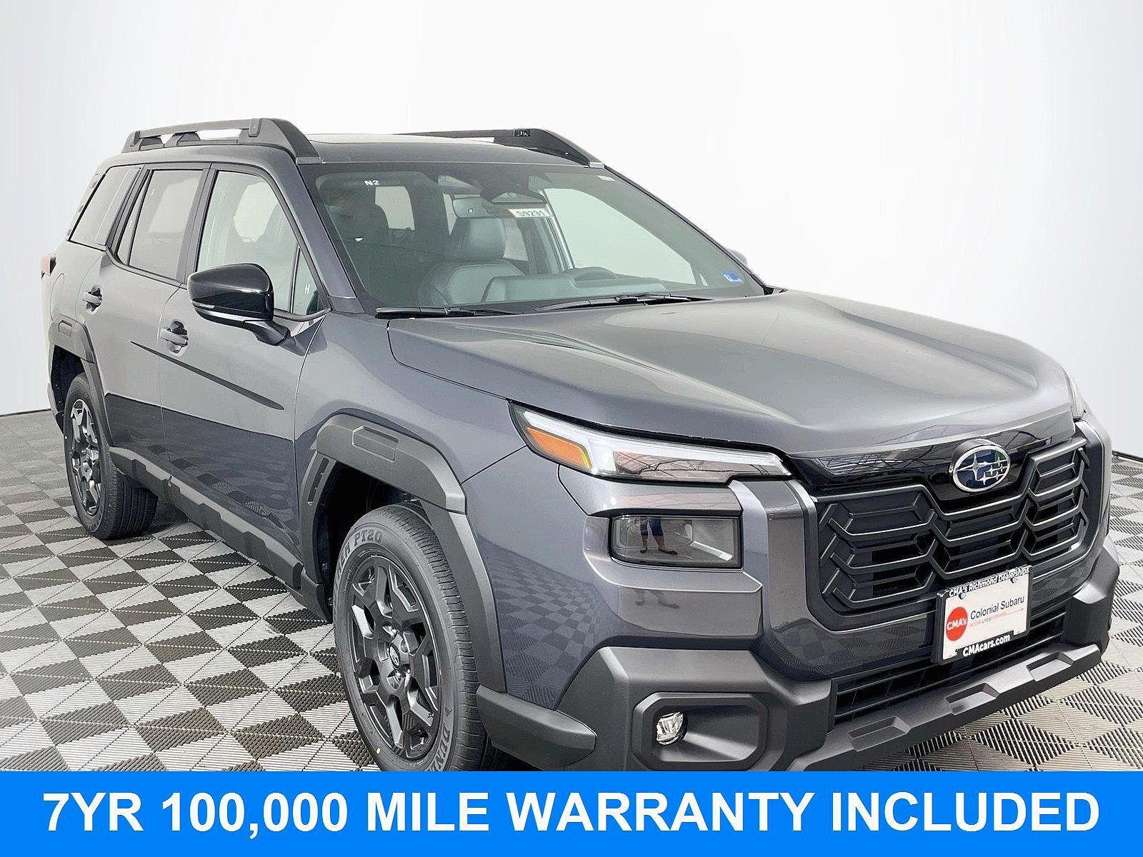 2026 SUBARU Outback