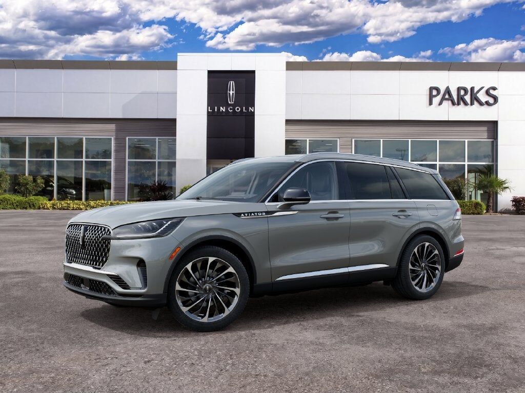2027 LINCOLN Aviator