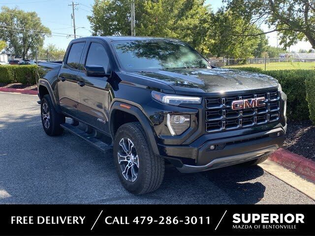 2024 GMC Canyon