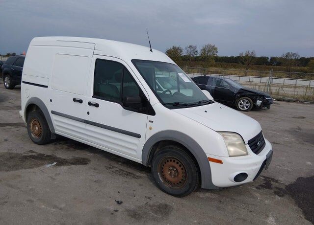 2012 FORD Transit