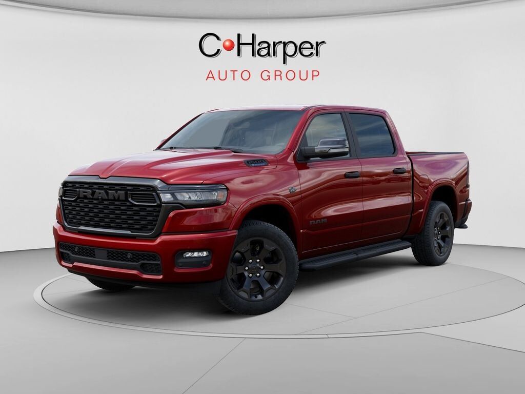 2027 RAM 1500