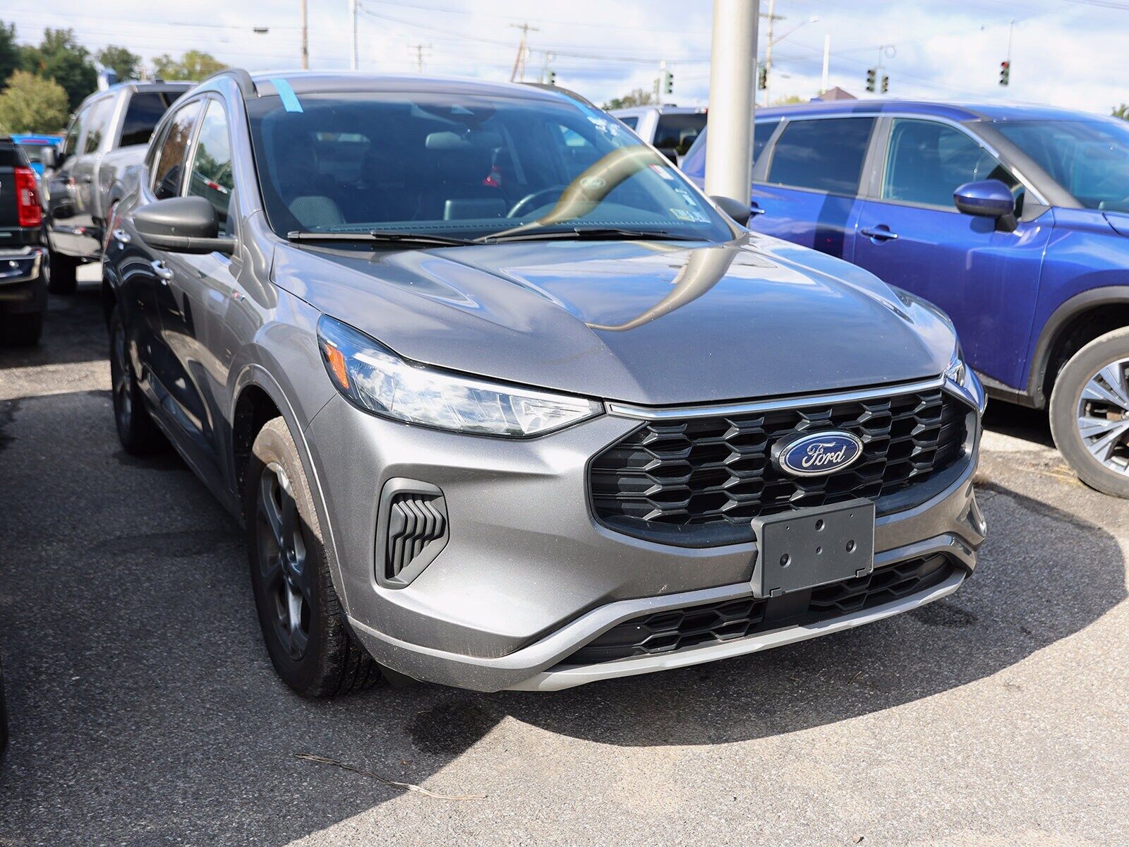 2024 FORD Escape