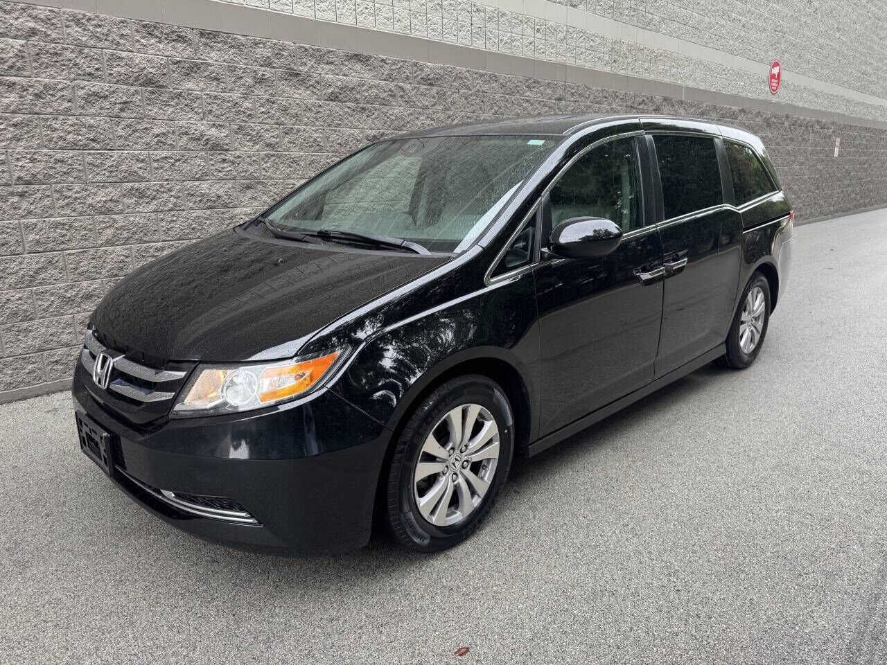 2015 HONDA Odyssey
