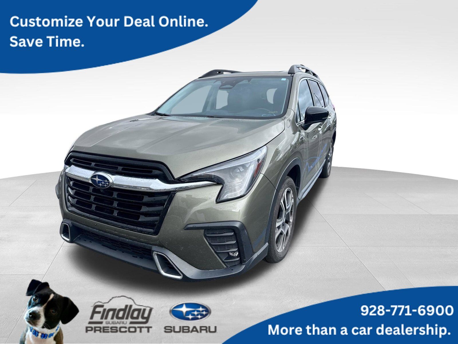 2024 SUBARU Ascent