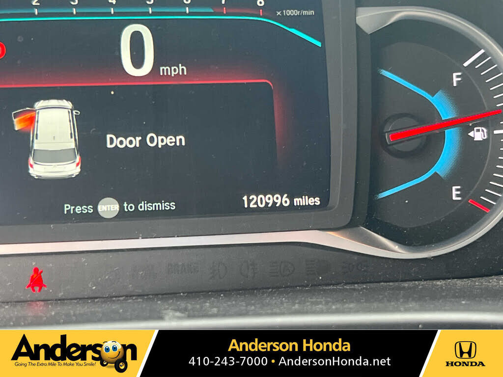 2019 HONDA Pilot
