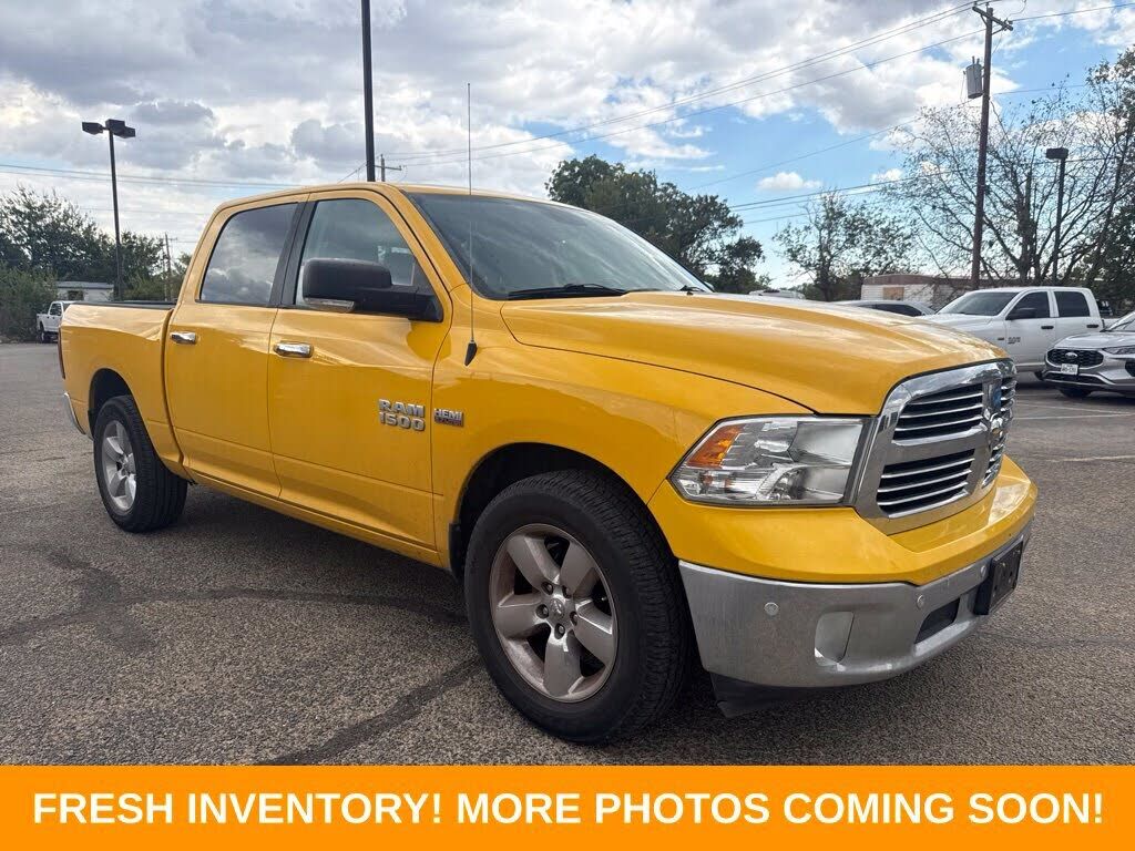 2016 RAM 1500