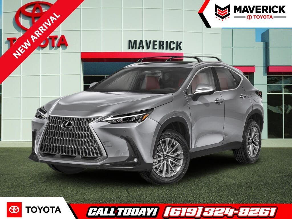 2023 LEXUS NX