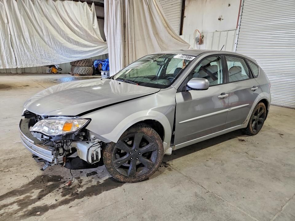 2011 SUBARU Impreza