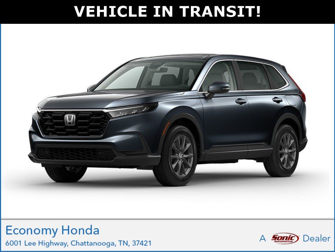2027 HONDA CR-V